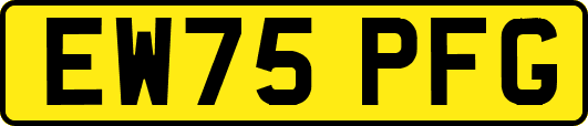 EW75PFG
