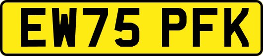 EW75PFK