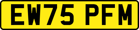 EW75PFM
