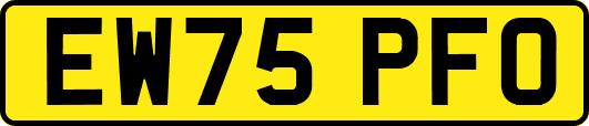 EW75PFO