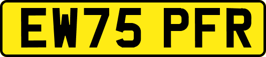 EW75PFR