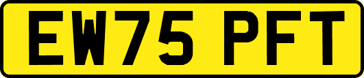 EW75PFT