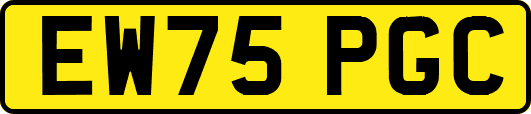 EW75PGC
