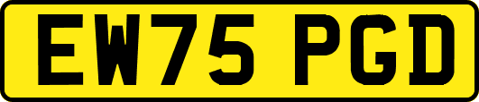 EW75PGD