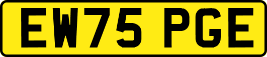 EW75PGE