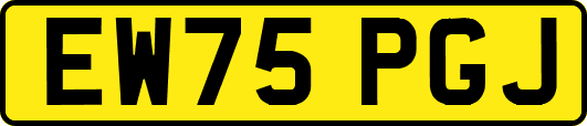 EW75PGJ