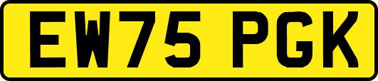 EW75PGK