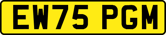 EW75PGM