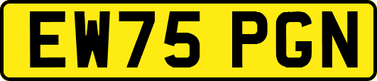 EW75PGN