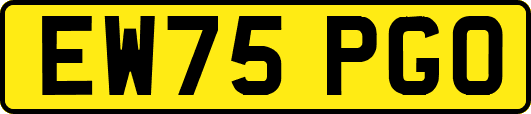 EW75PGO