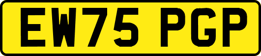EW75PGP