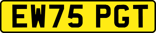 EW75PGT