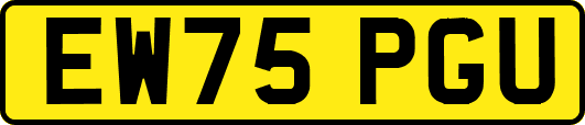 EW75PGU