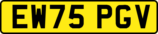 EW75PGV
