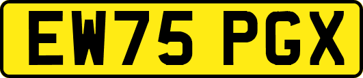 EW75PGX