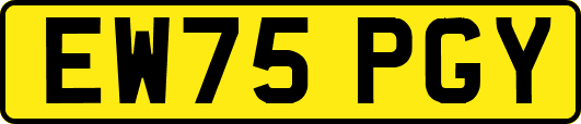 EW75PGY