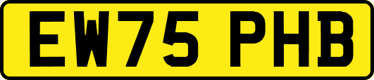 EW75PHB
