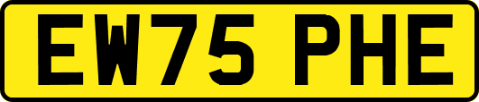 EW75PHE