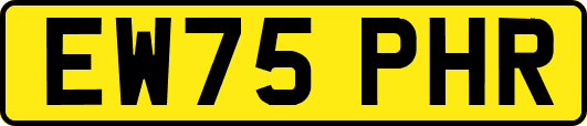 EW75PHR
