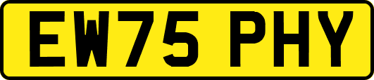 EW75PHY