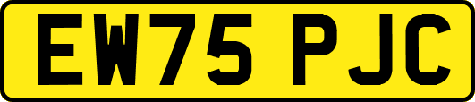 EW75PJC