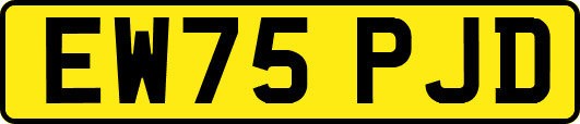 EW75PJD