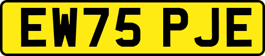 EW75PJE
