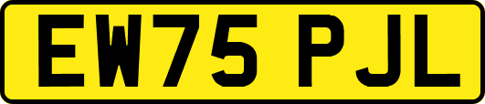 EW75PJL