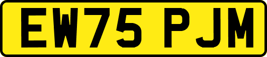EW75PJM