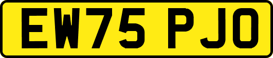 EW75PJO