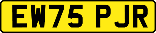 EW75PJR
