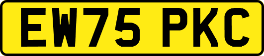 EW75PKC