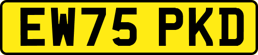 EW75PKD