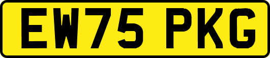 EW75PKG