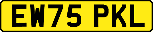 EW75PKL