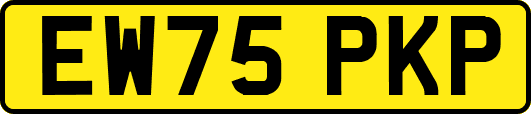 EW75PKP