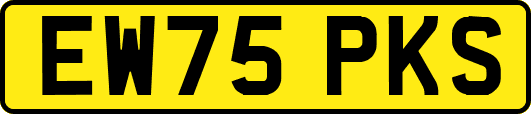 EW75PKS