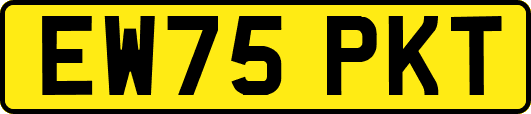 EW75PKT