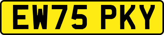 EW75PKY