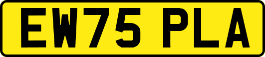 EW75PLA