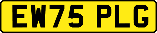 EW75PLG