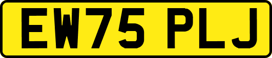 EW75PLJ