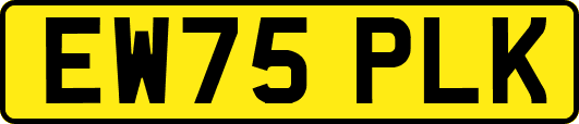 EW75PLK