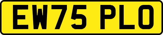 EW75PLO
