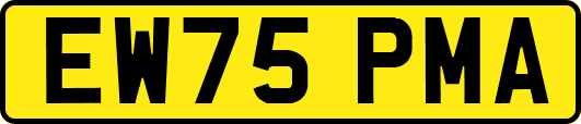 EW75PMA