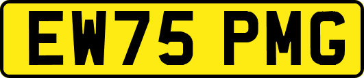 EW75PMG
