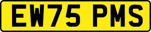 EW75PMS