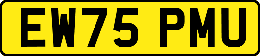 EW75PMU