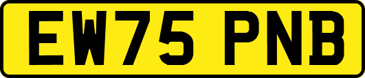 EW75PNB