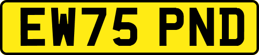 EW75PND